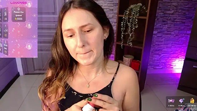 Manuela bela online show from March 18, 11:11 am