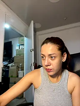 AnnbellaRosse online show from September 27, 2:34 pm