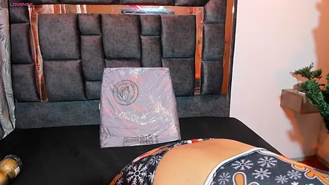 Snapshot of AmbeerBecker chatting on December 5, 4:33 am AmbeerBecker online show from December 5, 4:33 am