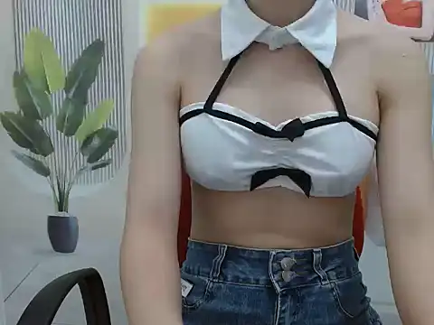 Snapshot of Jikey98 chatting on October 20, 12:45 am Jikey98 online show from October 20, 12:45 am