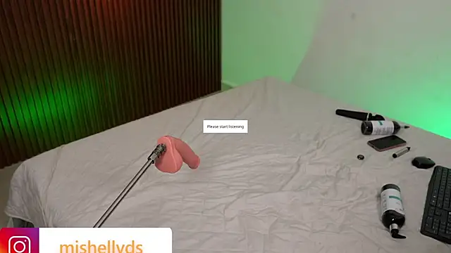  mishelle online show from July 11, 4:02 am