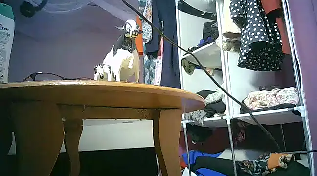 Queenxqu online show from March 5, 11:38 am