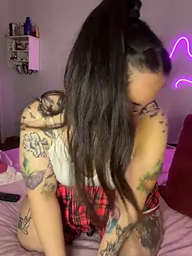 Mizztikaa online show from October 24, 5:12 pm