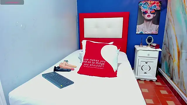  angeline love online show from February 5, 4:08 am