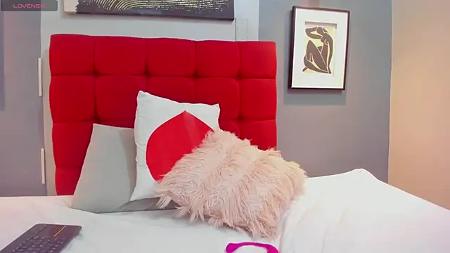  angeline love online show from February 1, 4:00 am