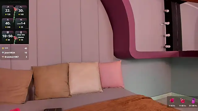 Snapshot of morganlake_ chatting on September 23, 3:46 am morganlake online show from September 23, 3:46 am