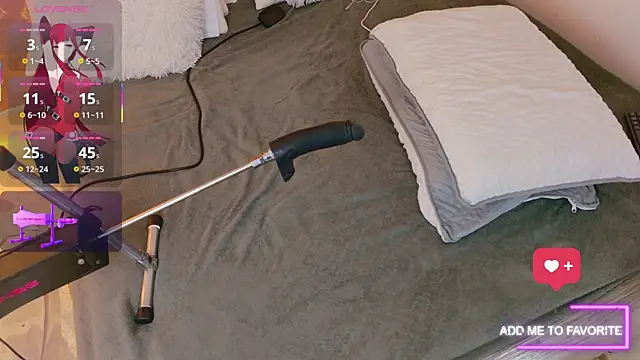 Annie-Wolf online show from March 24, 8:53 pm