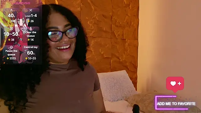 Annie-Wolf online show from March 9, 8:45 pm