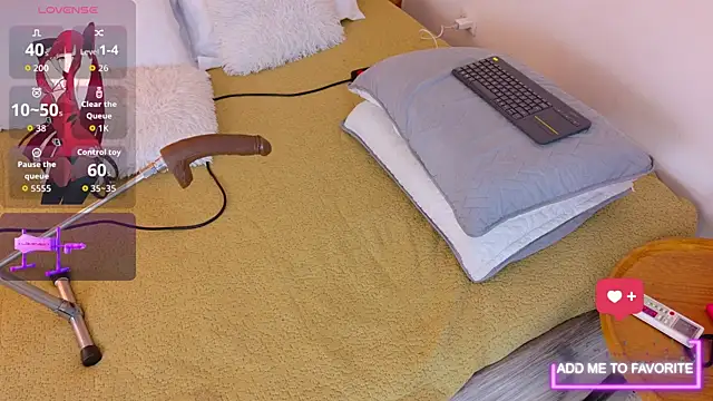 Annie-Wolf online show from March 25, 8:52 pm