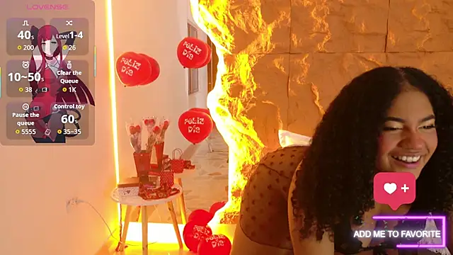 Annie-Wolf online show from February 14, 11:38 pm