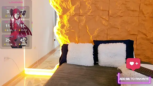 Annie-Wolf online show from February 13, 11:38 pm