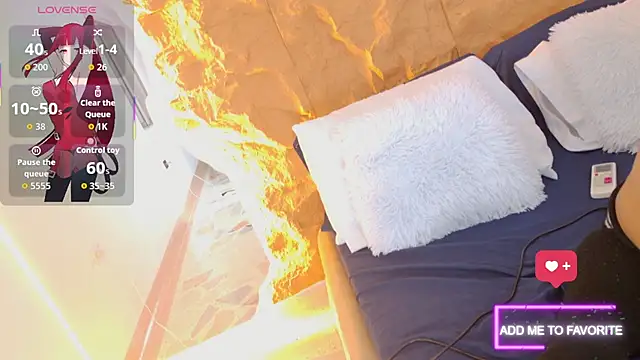 Annie-Wolf online show from February 7, 8:50 pm