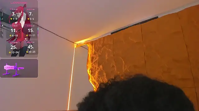 Annie-Wolf online show from December 18, 8:56 pm