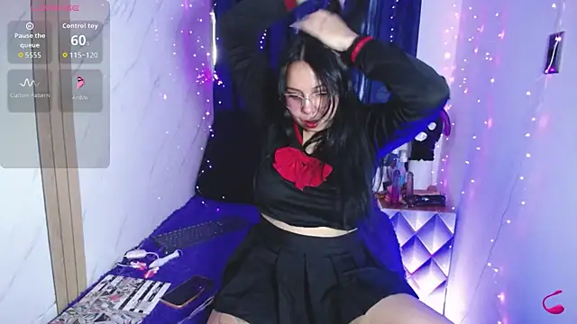 Fantasies Slave online show from August 6, 7:42 pm