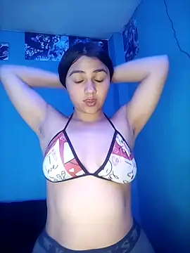 Snapshot of Nahiara_velez chatting on September 27, 3:01 am Nahiara velez online show from September 27, 3:01 am