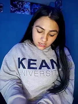 Snapshot of Nahiara_velez chatting on October 2, 12:47 am Nahiara velez online show from October 2, 12:47 am
