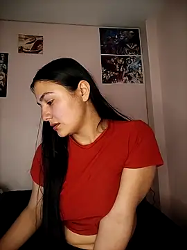 Snapshot of Nahiara_velez chatting on March 22, 4:24 am Nahiara velez online show from March 22, 4:24 am