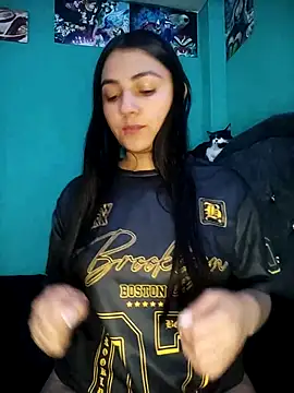 Nahiara velez online show from March 10, 1:09 am