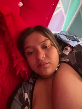 Snapshot of KinkyJessyHotxx chatting on January 12, 4:18 pm KinkyJessyHotxx online show from January 12, 4:18 pm