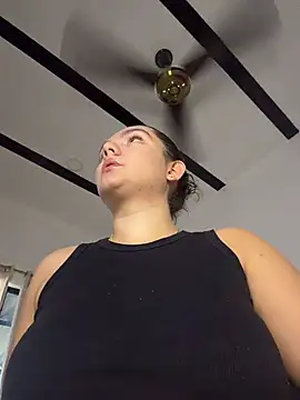 Snapshot of eva_y_marcelo chatting on July 12, 12:17 pm eva y marcelo online show from July 12, 12:17 pm