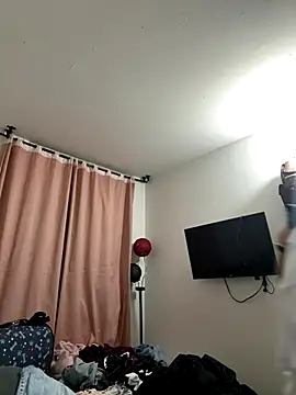 Snapshot of eva_y_marcelo chatting on November 27, 12:22 am eva y marcelo online show from November 27, 12:22 am