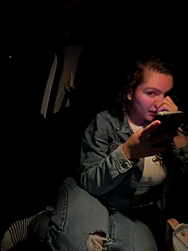 Snapshot of eva_y_marcelo chatting on October 21, 1:49 am eva y marcelo online show from October 21, 1:49 am