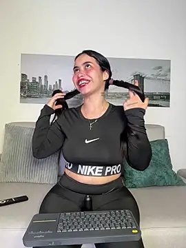 SophieRoyals online show from April 11, 12:31 pm