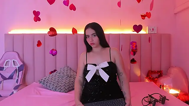 SophieRoyals online show from February 14, 1:08 pm