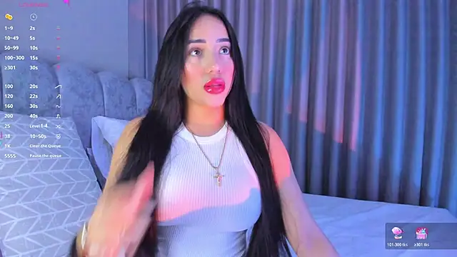 ashlyestone online show from March 15, 2:07 am