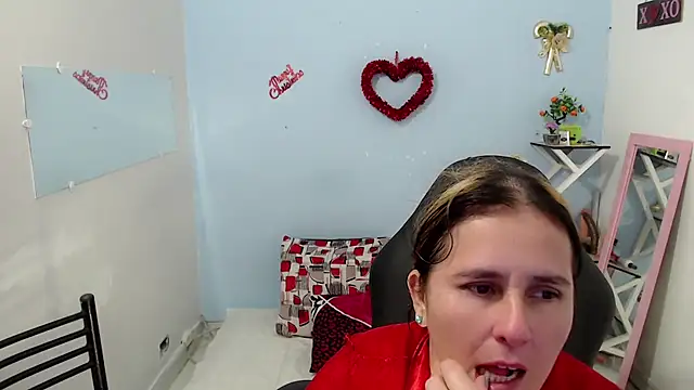 victoria jones online show from March 25, 6:51 pm