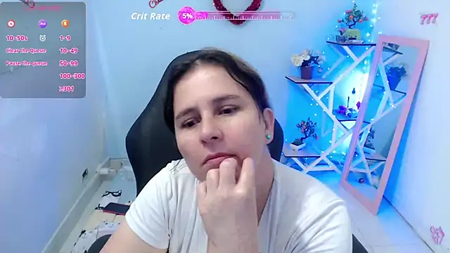 victoria jones online show from February 16, 2:16 pm