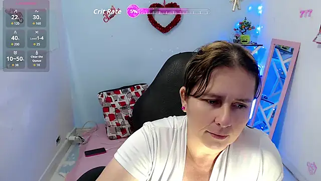 victoria jones online show from February 25, 3:34 pm