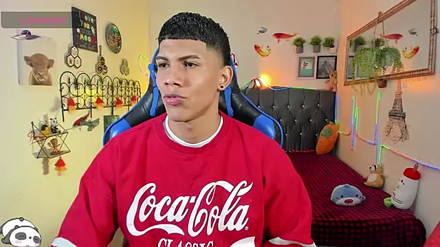 Damian latinxxx online show from January 12, 3:24 am