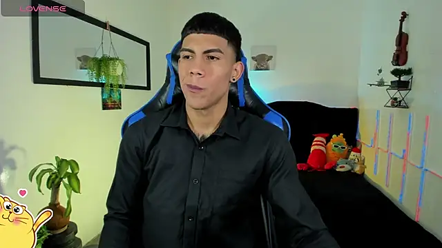 Damian latinxxx online show from February 28, 12:10 am