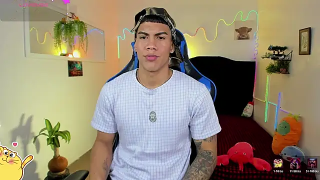 Damian latinxxx online show from February 20, 3:03 am