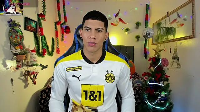 Damian latinxxx online show from December 21, 3:19 am