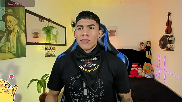 Damian latinxxx online show from March 26, 3:05 am