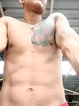 Snapshot of Damian_latinxxx chatting on March 12, 12:15 pm Damian latinxxx online show from March 12, 12:15 pm