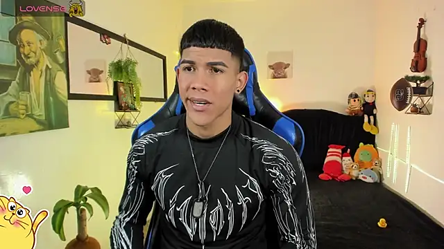 Damian latinxxx online show from March 28, 3:07 am