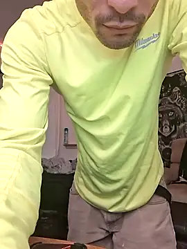 JohnnyDeep187 online show from October 7, 5:08 am