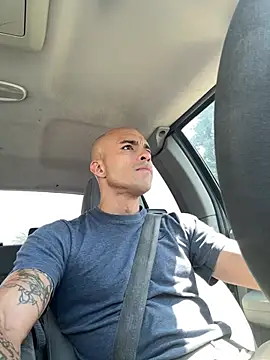 JohnnyDeep187 online show from April 8, 8:21 pm