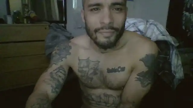 JohnnyDeep187 online show from January 22, 3:07 pm