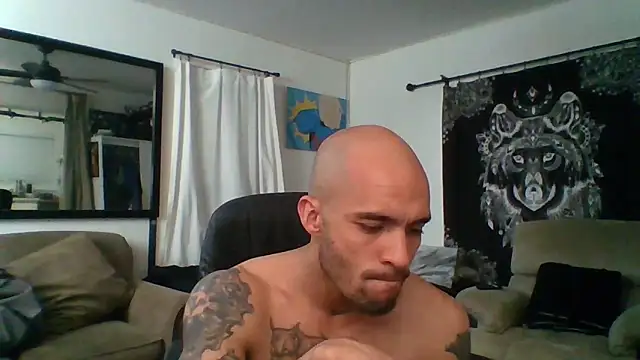 JohnnyDeep187 online show from November 14, 4:49 am