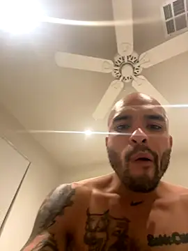 JohnnyDeep187 online show from September 23, 7:15 am