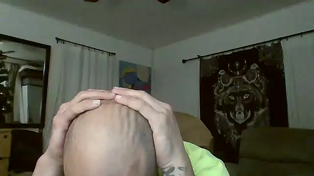 JohnnyDeep187 online show from January 3, 6:55 am