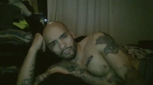 JohnnyDeep187 online show from January 9, 2:29 pm