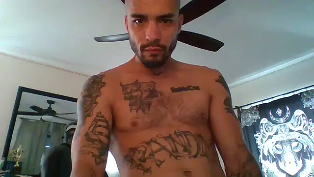 JohnnyDeep187 online show from March 2, 6:46 pm