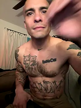 JohnnyDeep187 online show from January 8, 11:16 am