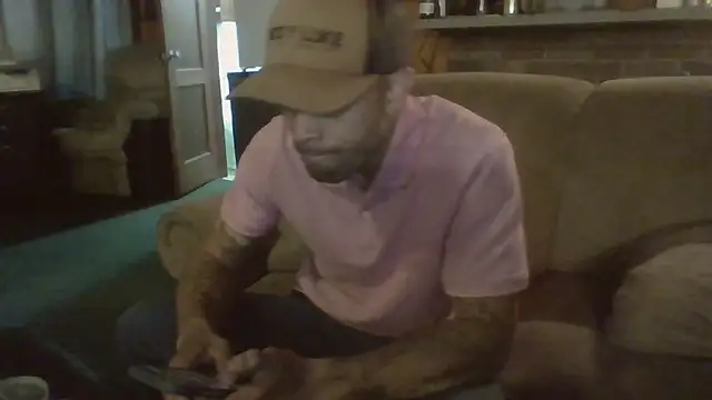 JohnnyDeep187 online show from April 2, 2:08 am