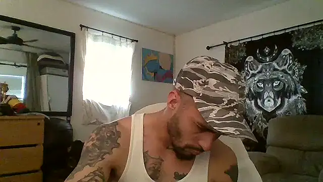 JohnnyDeep187 online show from January 26, 10:46 pm